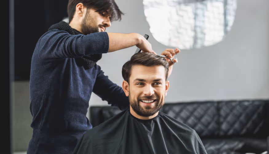 Akçadağ Evde Berber